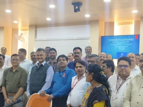 Session on Negotiating slulls and Conflict Management For Officials at Post and Telegraphs Training Academy, Ghaziabad